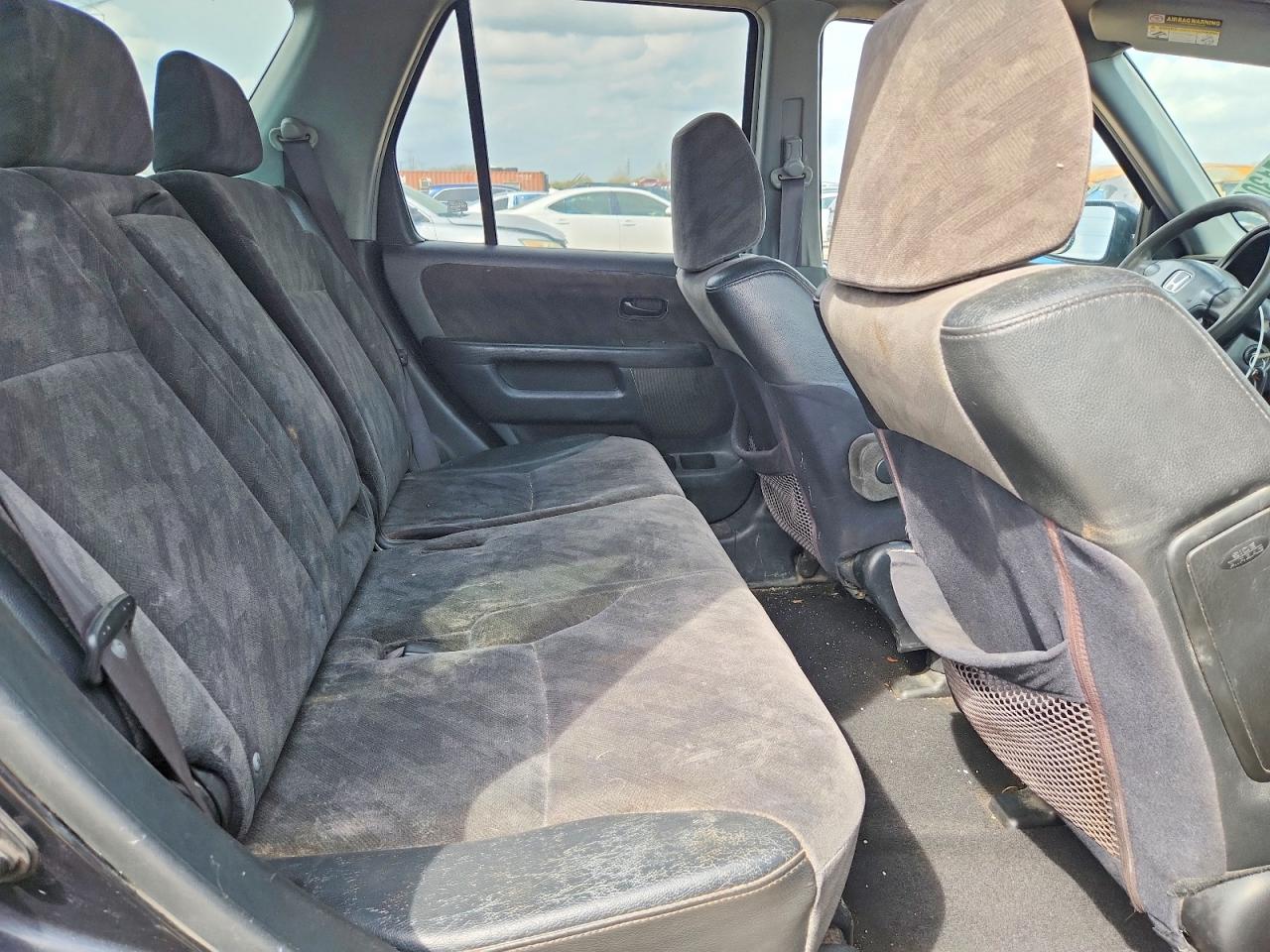 2003 HONDA CR-V EX photo 19
