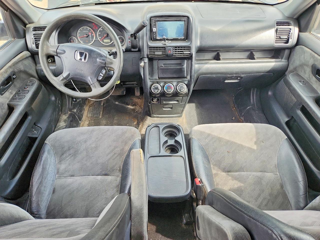 2003 HONDA CR-V EX photo 15