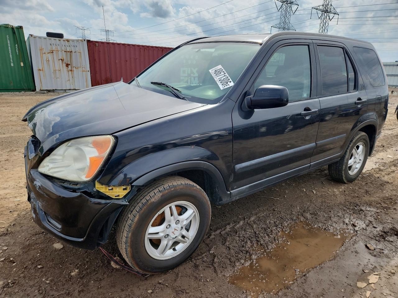 2003 HONDA CR-V
