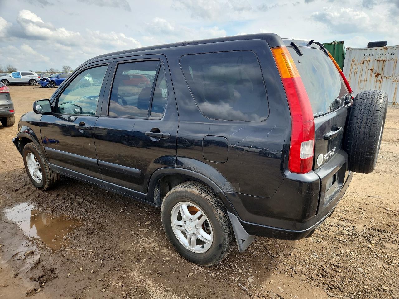 2003 HONDA CR-V EX photo 3