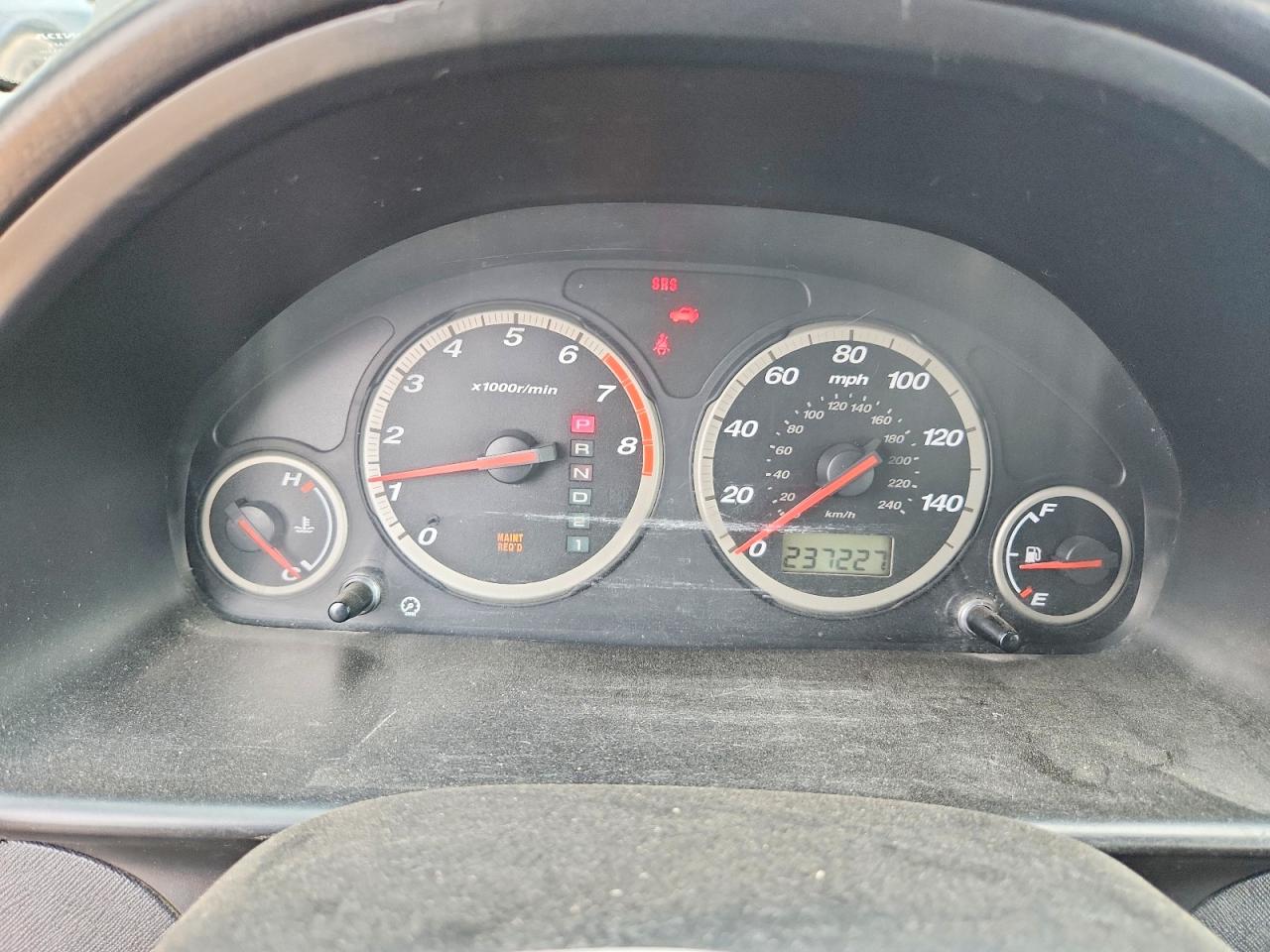 2003 HONDA CR-V EX photo 17