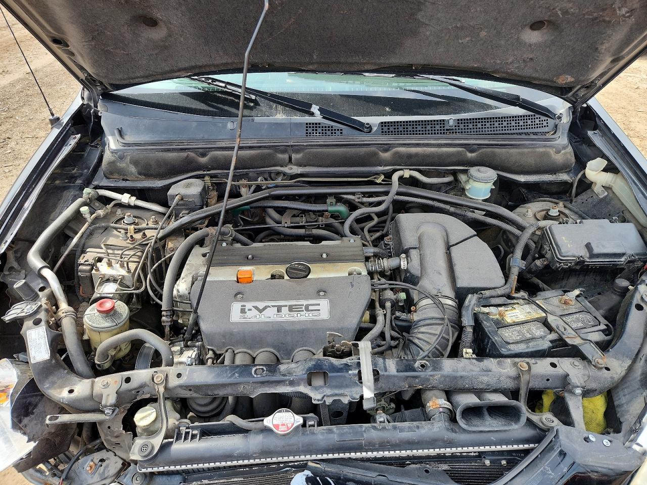 2003 HONDA CR-V EX photo 21