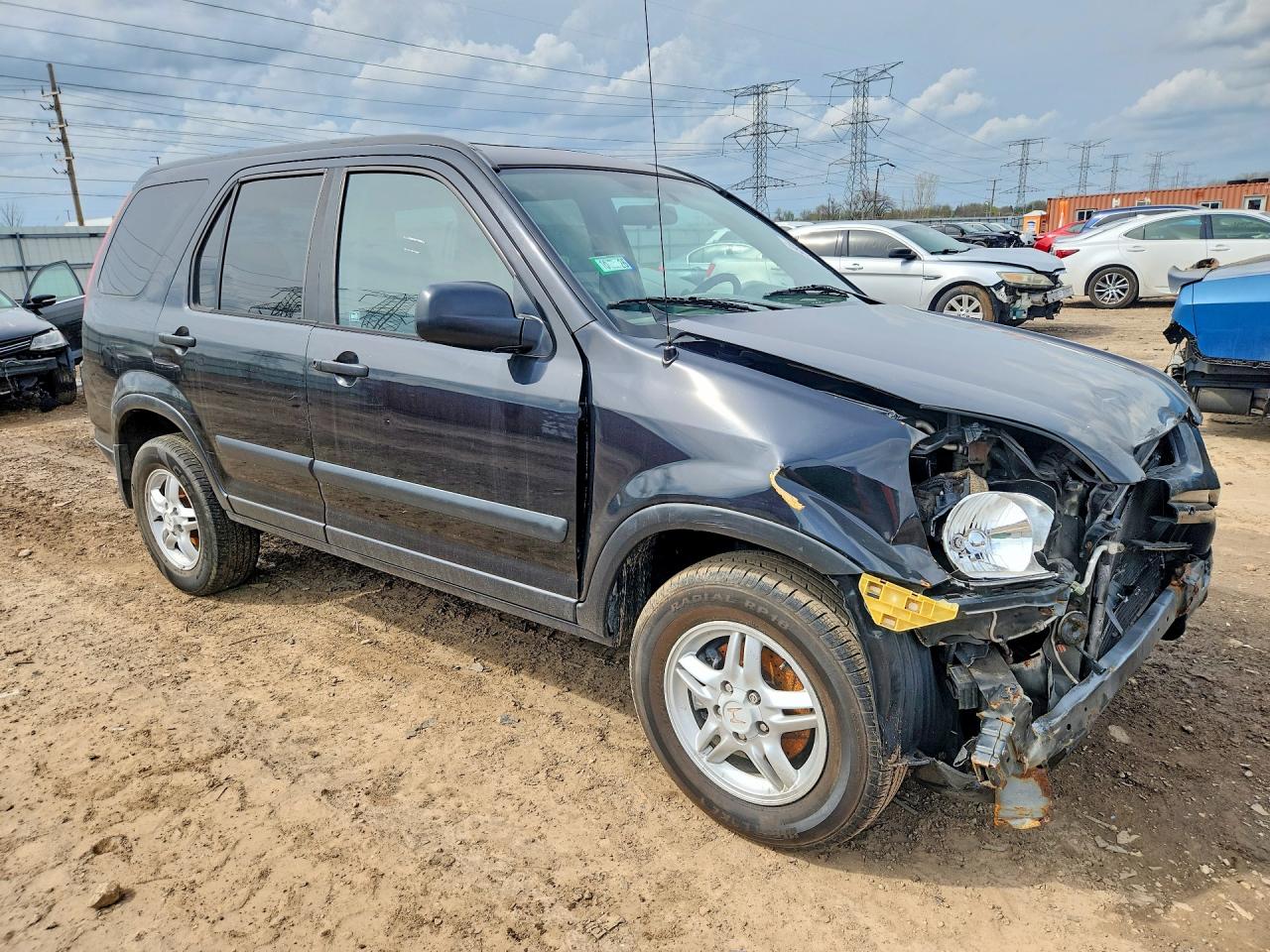 2003 HONDA CR-V EX photo 7