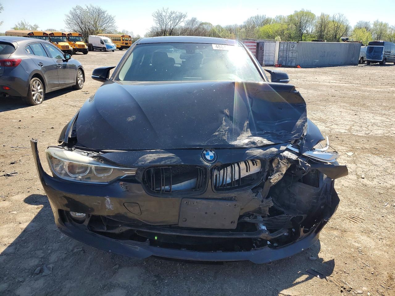 2013 BMW 335 I photo 9