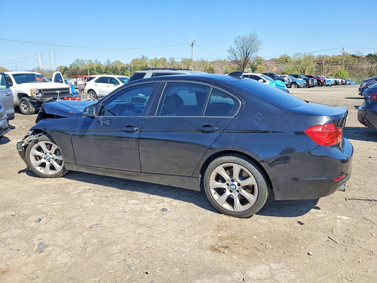 2013 BMW 335 I photo 3