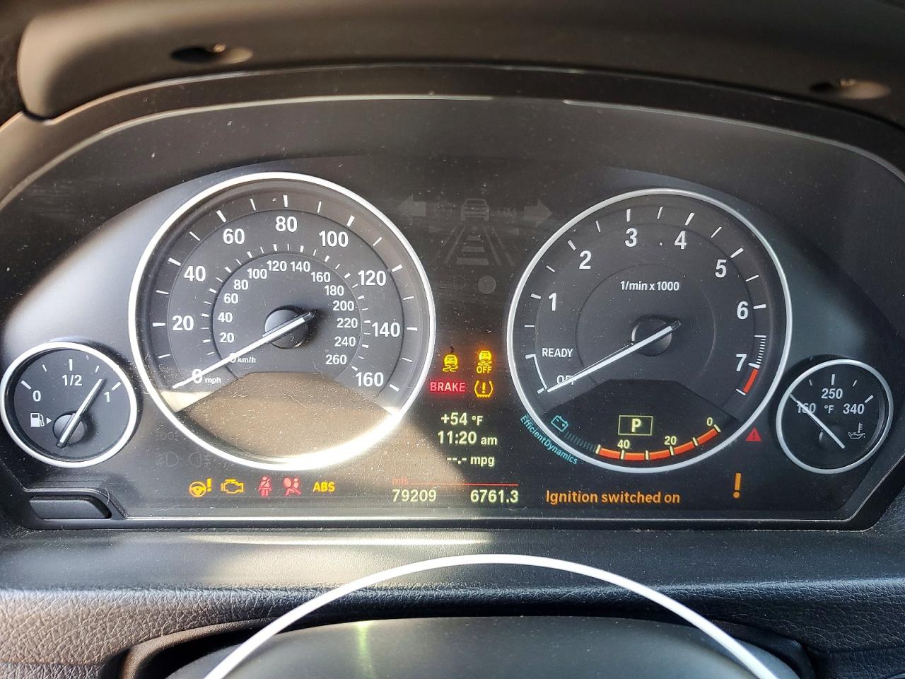 2013 BMW 335 I photo 17