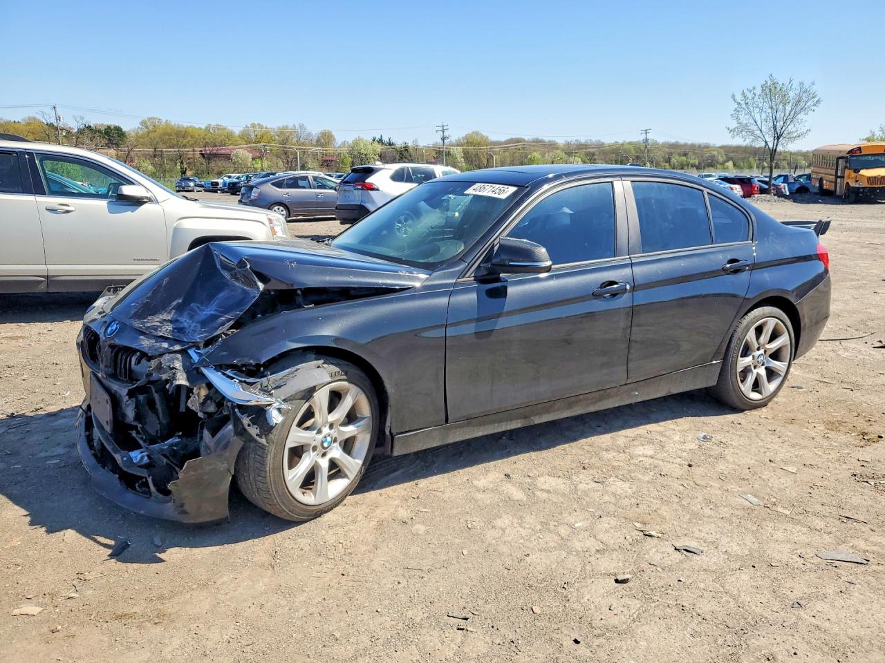 2013 BMW 335