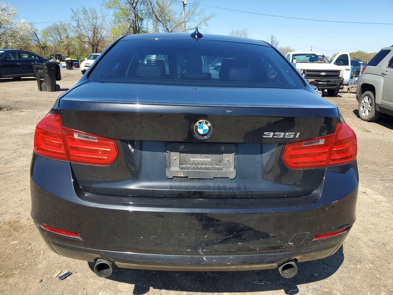 2013 BMW 335 I photo 11