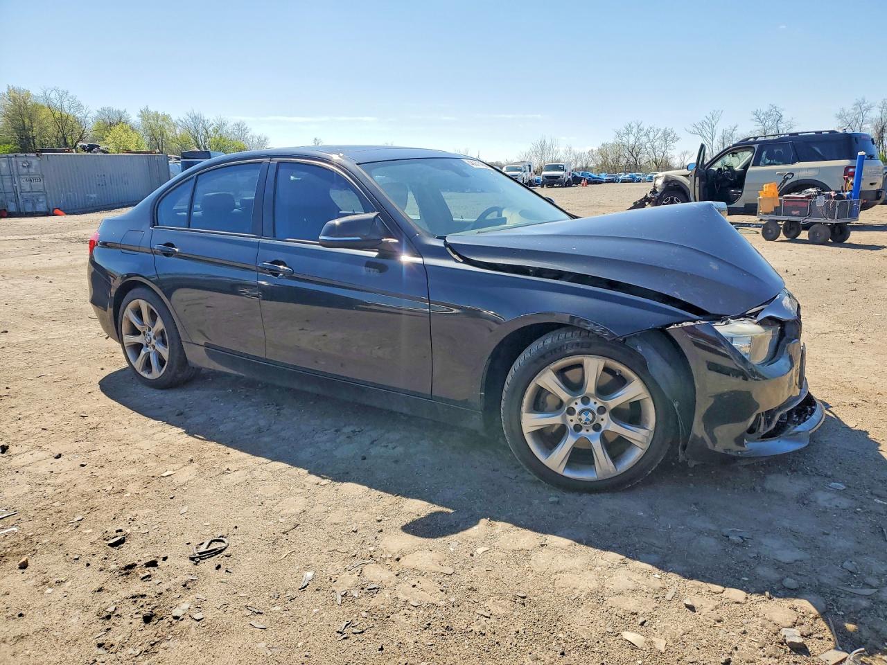 2013 BMW 335 I photo 7