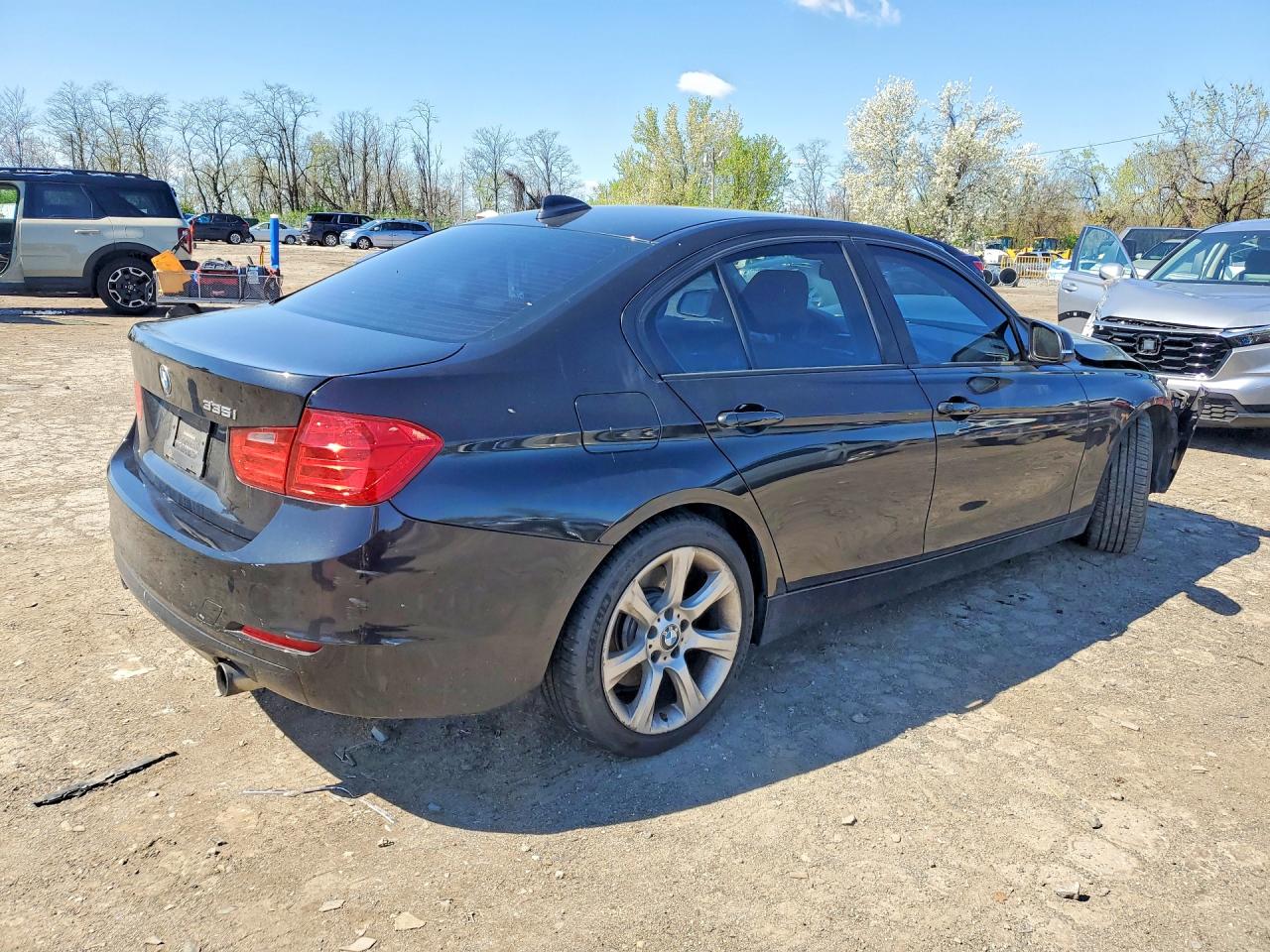 2013 BMW 335 I photo 5