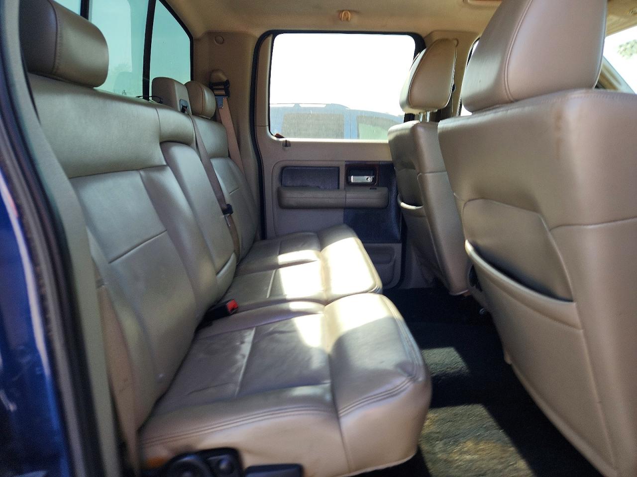 2008 FORD F150 SUPERCREW photo 19