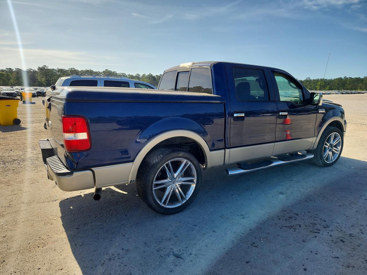 2008 FORD F150 SUPERCREW photo 5