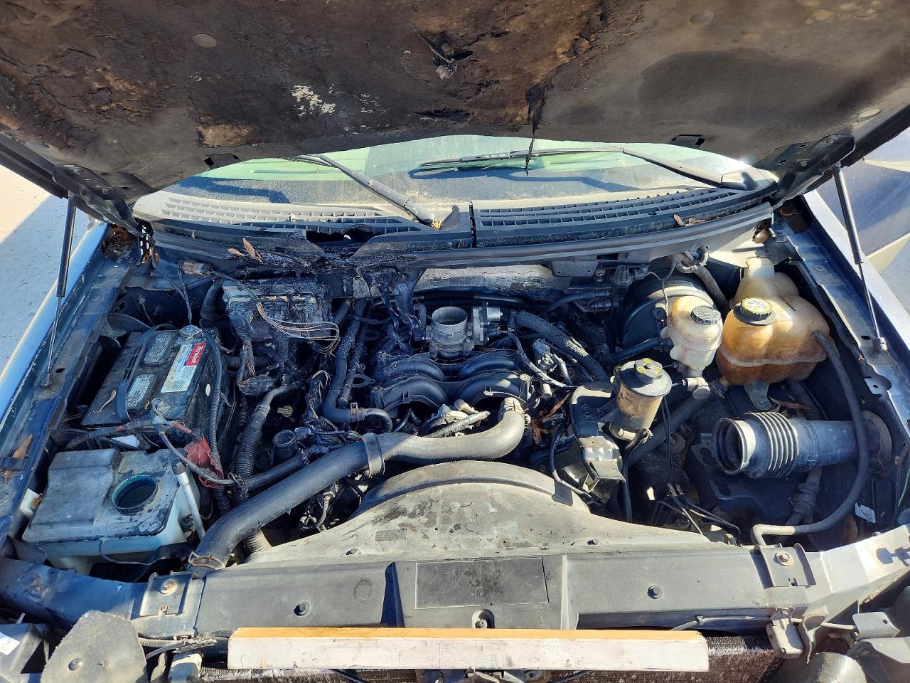 2008 FORD F150 SUPERCREW photo 21