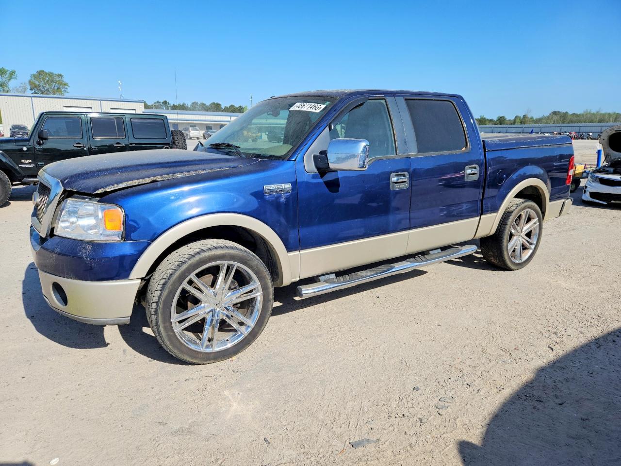 2008 FORD F150