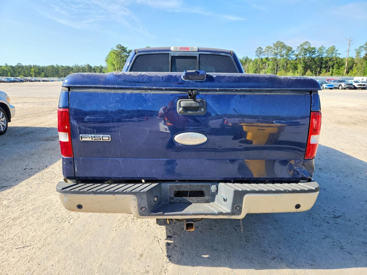2008 FORD F150 SUPERCREW photo 11