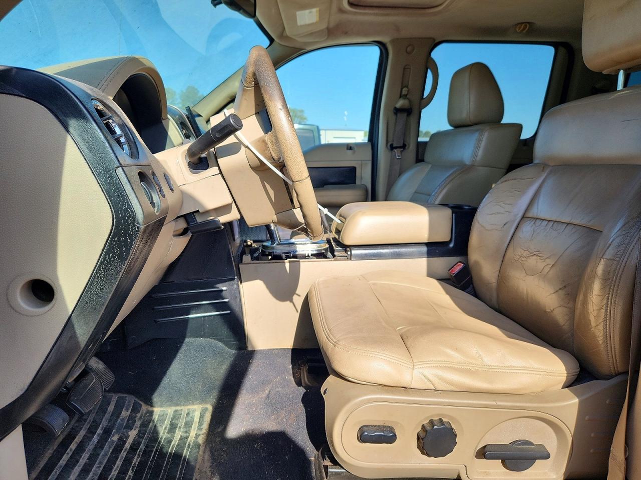 2008 FORD F150 SUPERCREW photo 13