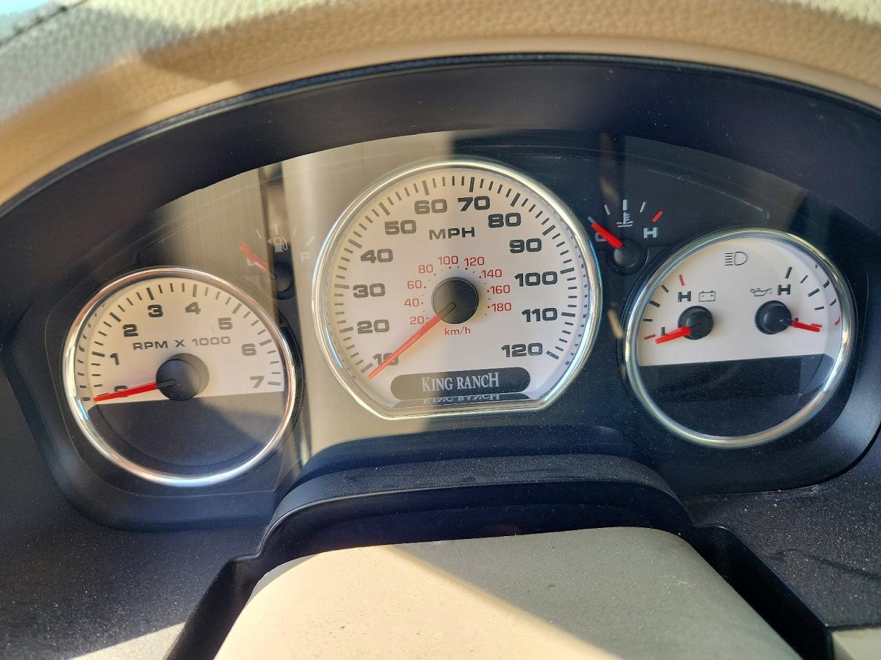 2008 FORD F150 SUPERCREW photo 17