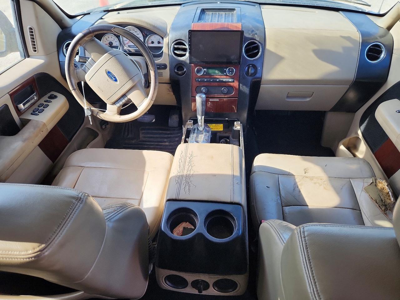 2008 FORD F150 SUPERCREW photo 15