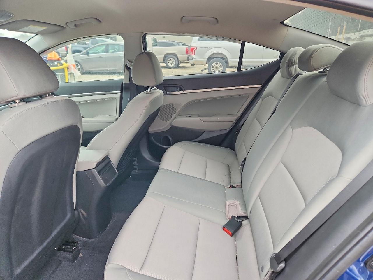 2017 HYUNDAI ELANTRA ECO photo 10