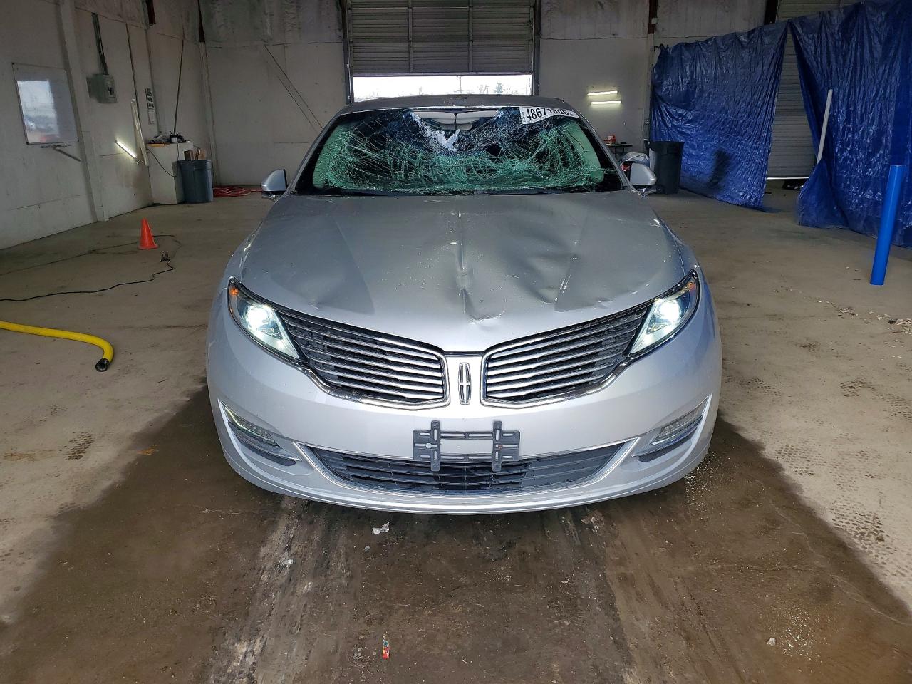 2015 LINCOLN MKZ photo 13