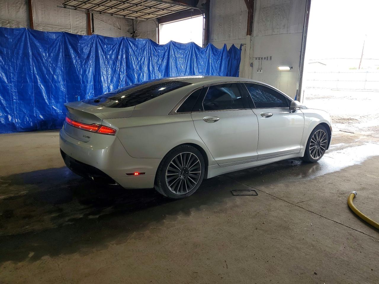 2015 LINCOLN MKZ photo 7