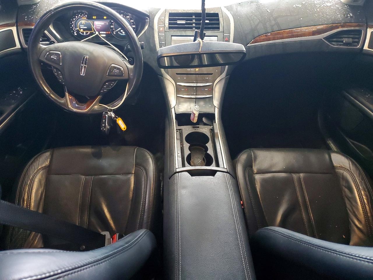 2015 LINCOLN MKZ photo 22