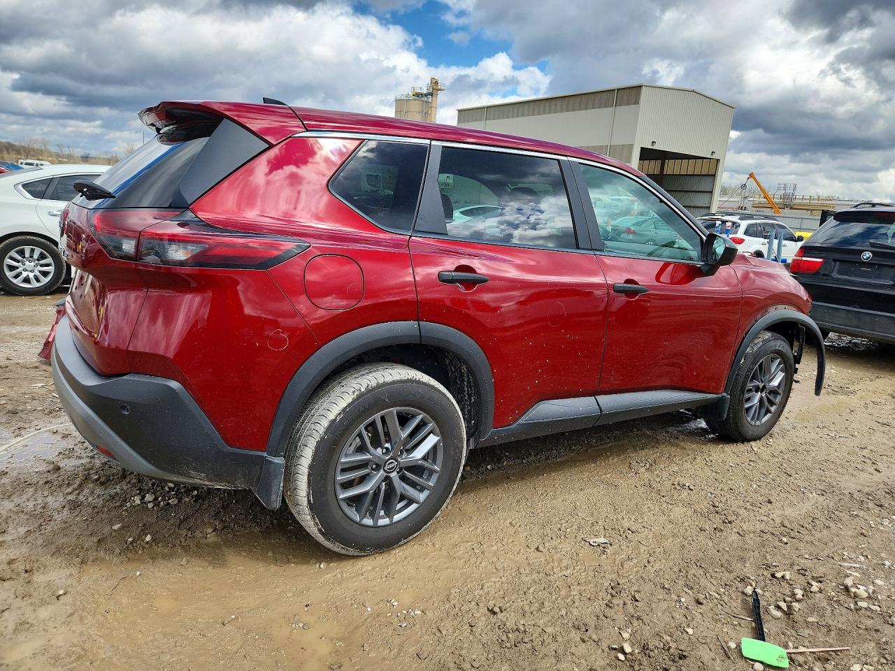 2023 NISSAN ROGUE S photo 7