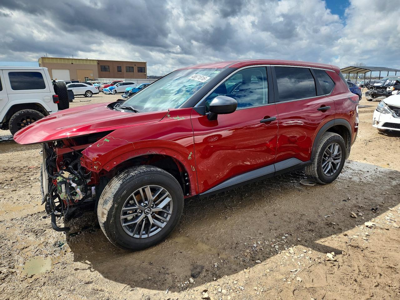 2023 NISSAN ROGUE
