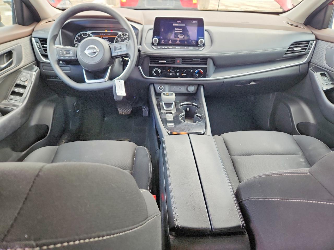 2023 NISSAN ROGUE S photo 22