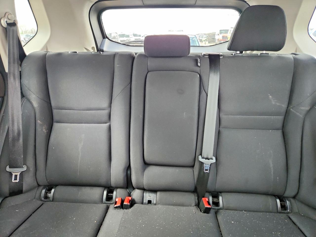 2023 NISSAN ROGUE S photo 28