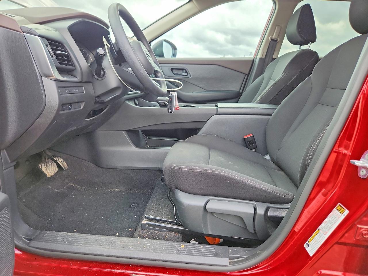 2023 NISSAN ROGUE S photo 19