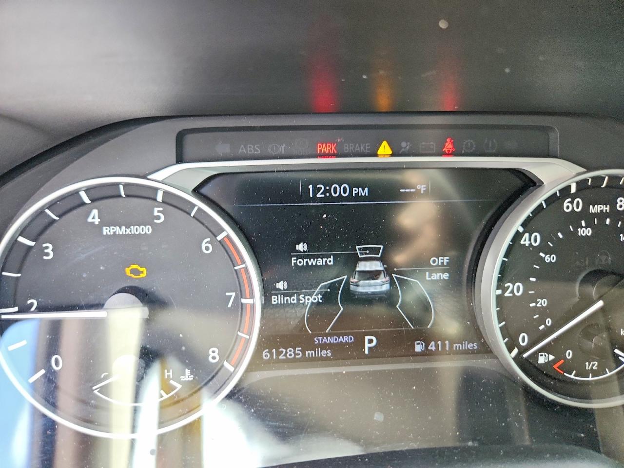 2023 NISSAN ROGUE S photo 25