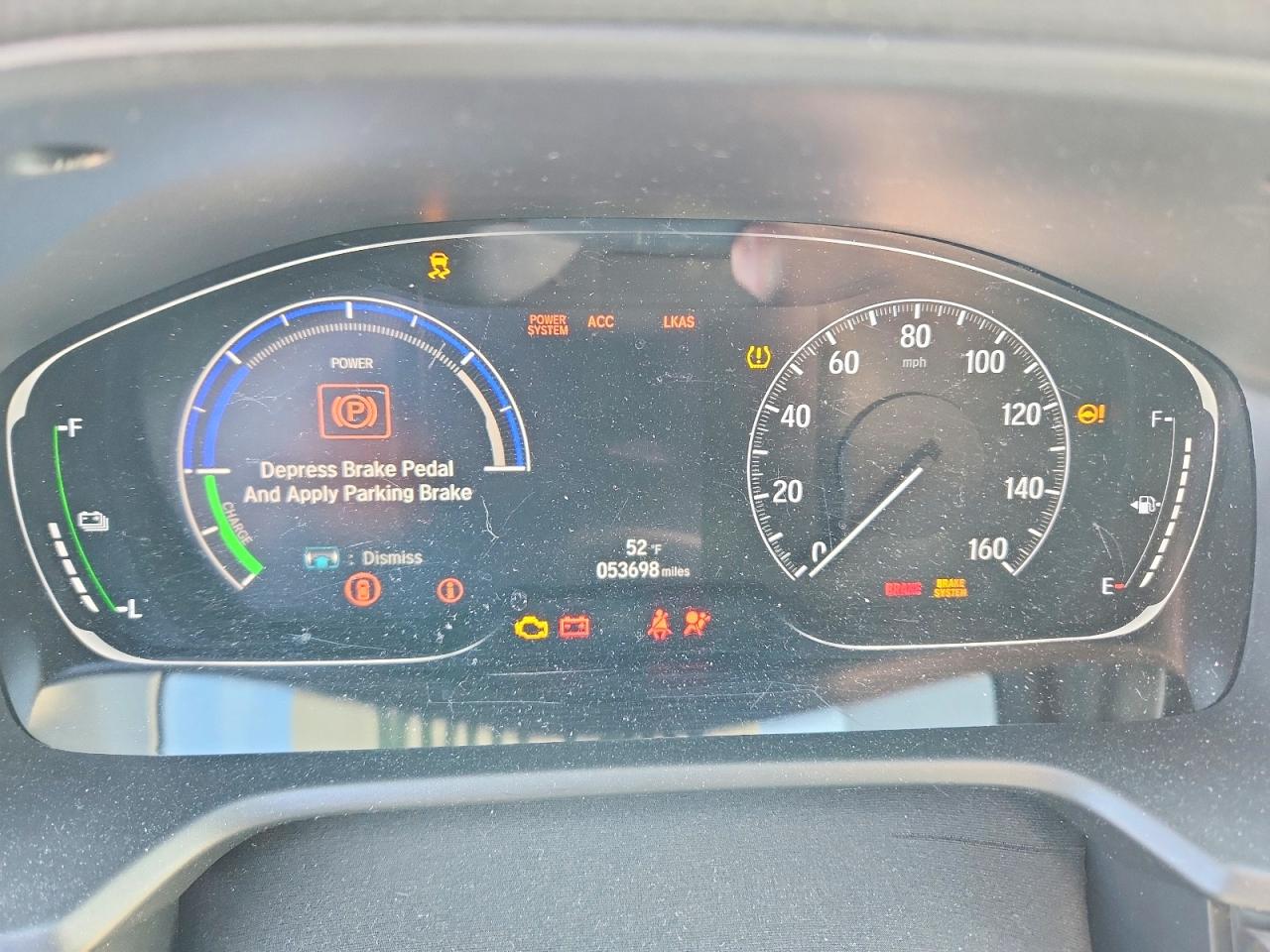 2018 HONDA ACCORD TOURING HYBRID photo 17