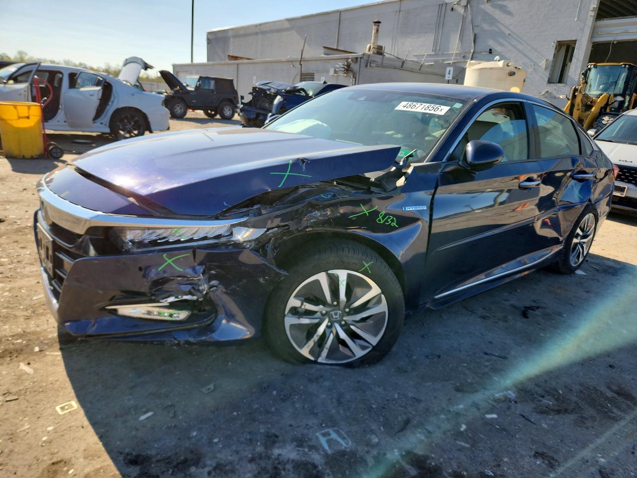 2018 HONDA ACCORD