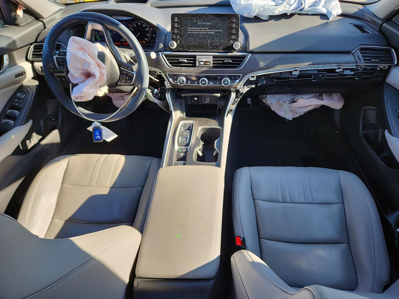 2018 HONDA ACCORD TOURING HYBRID photo 15