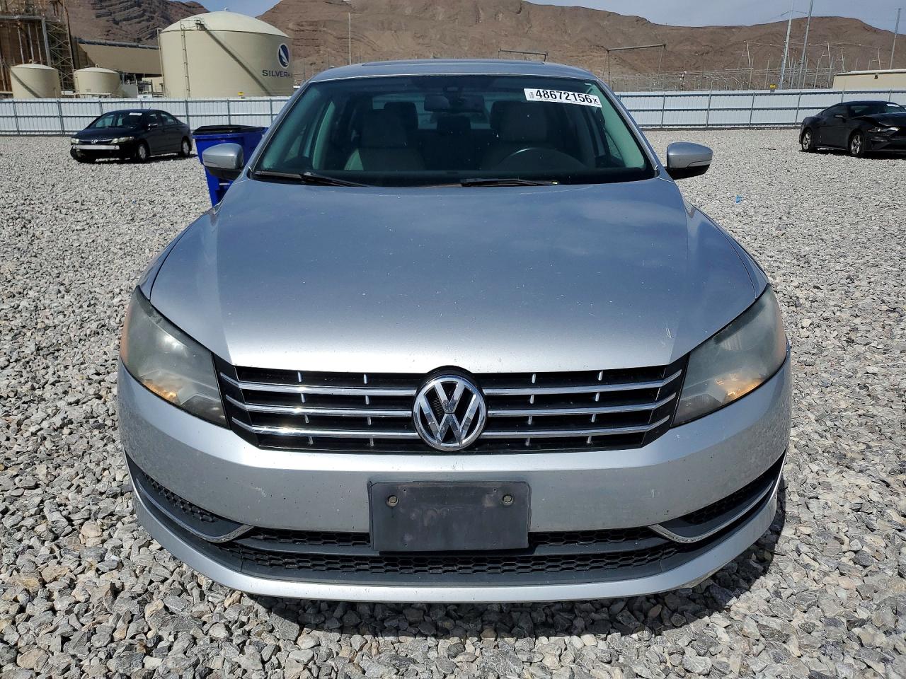 2014 VOLKSWAGEN PASSAT SE photo 5