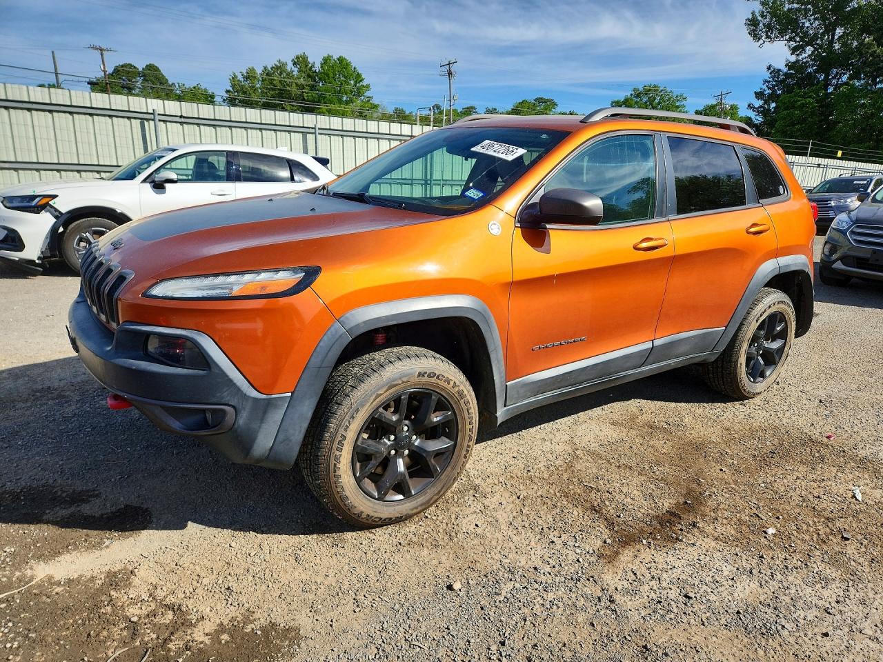 2015 JEEP CHEROKEE