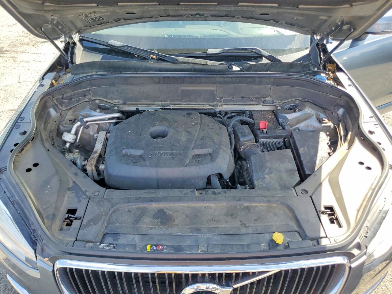 2016 VOLVO XC90 T6 photo 23