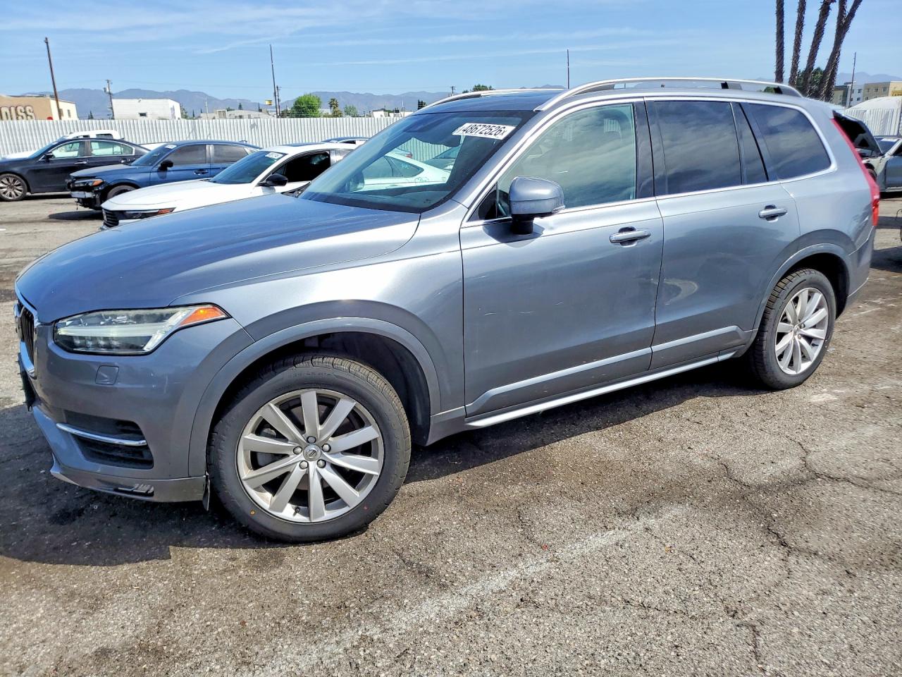 2016 VOLVO XC90