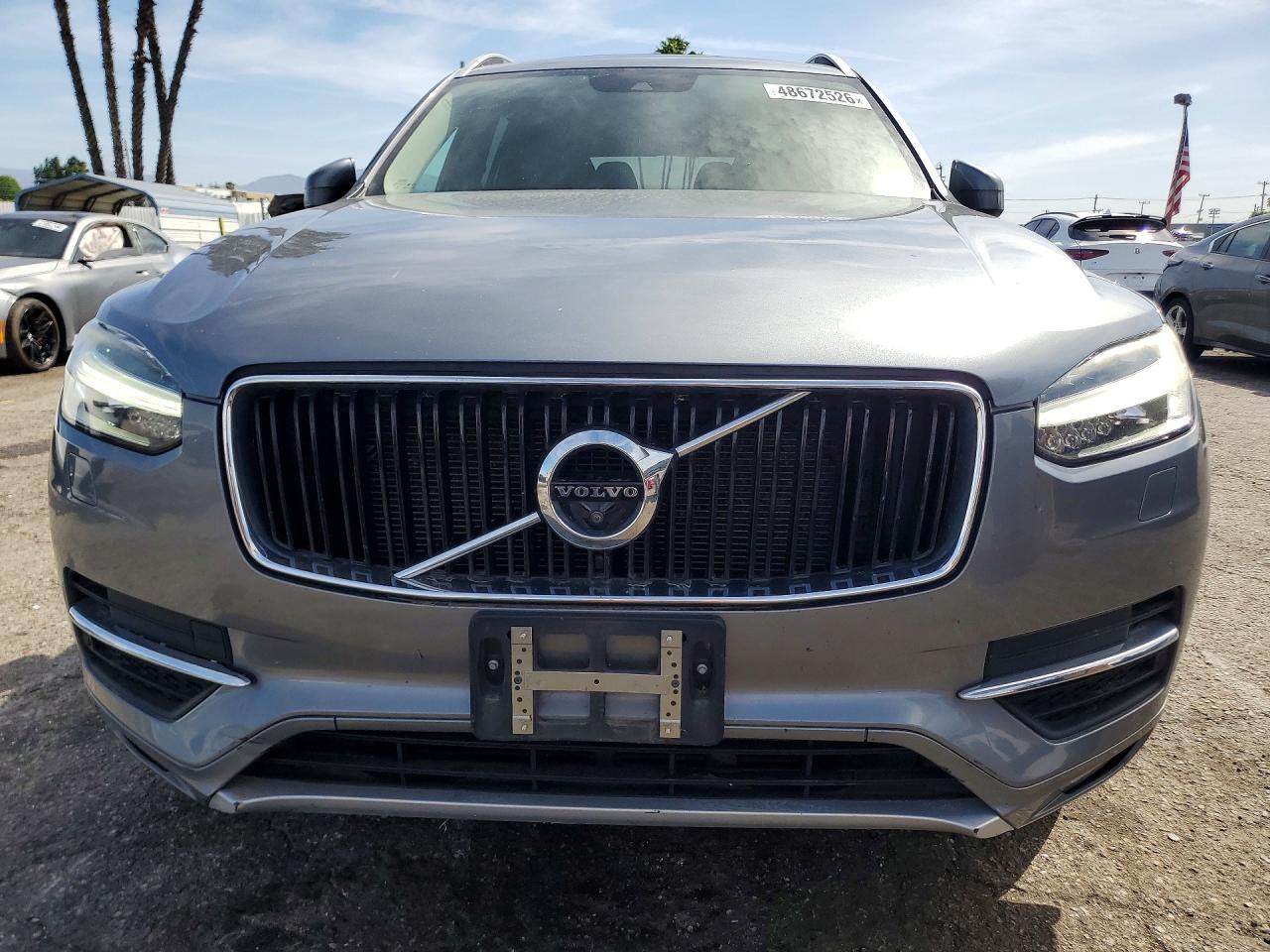 2016 VOLVO XC90 T6 photo 9