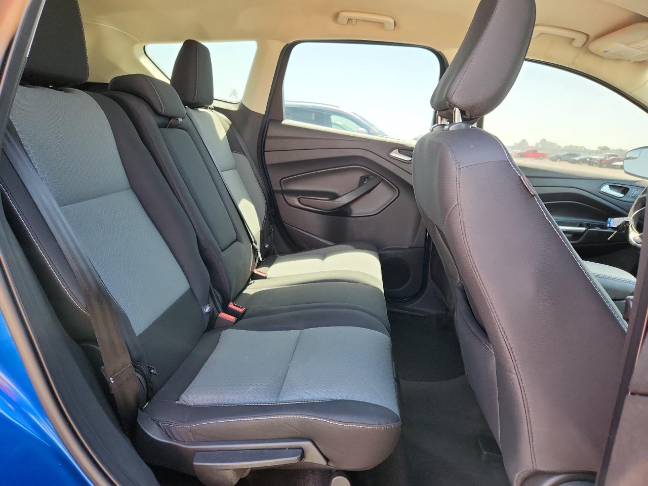 2018 FORD ESCAPE SE photo 21