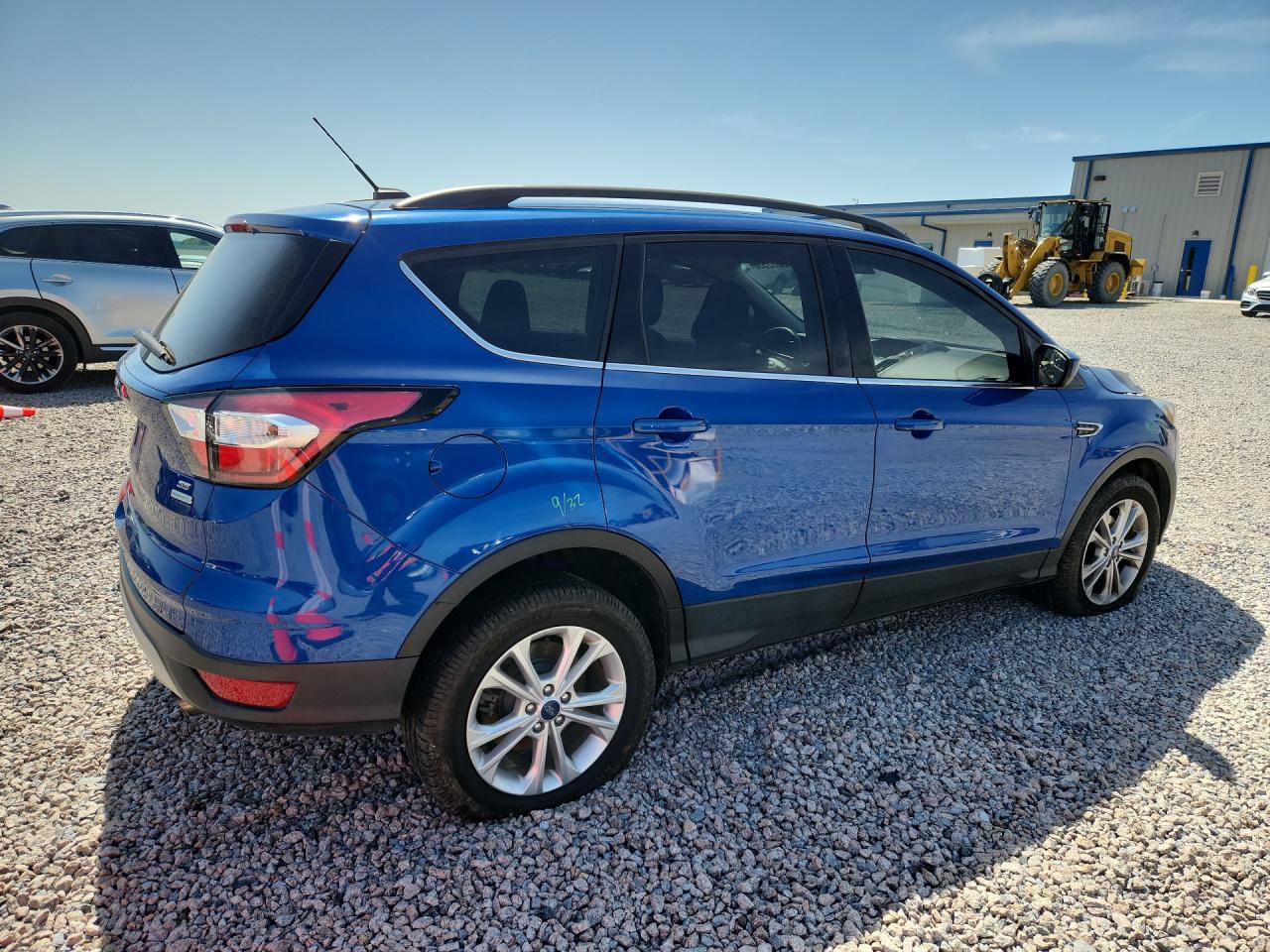 2018 FORD ESCAPE SE photo 5