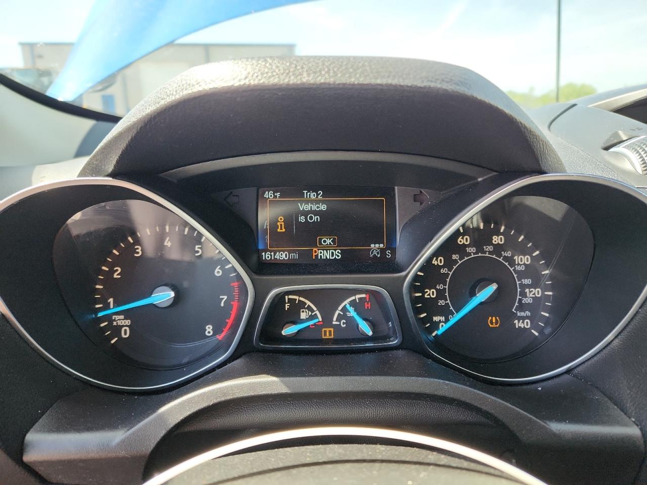 2018 FORD ESCAPE SE photo 17