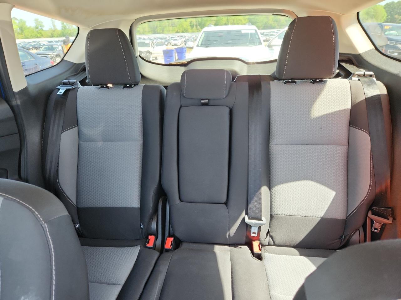 2018 FORD ESCAPE SE photo 19