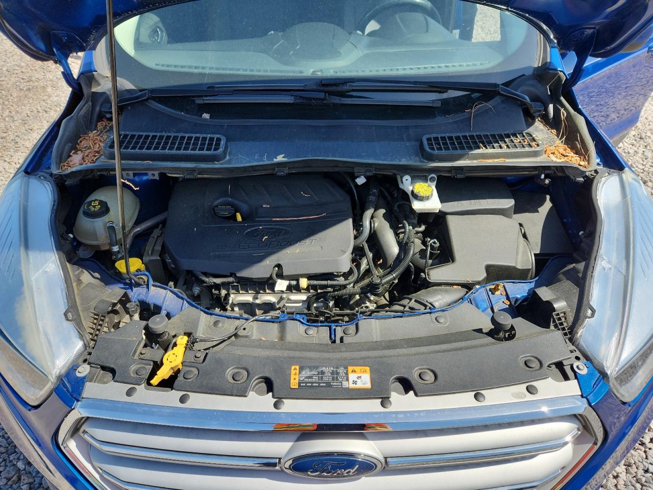 2018 FORD ESCAPE SE photo 23
