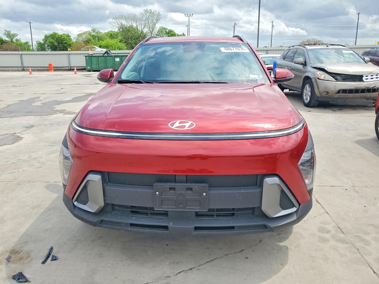 2025 HYUNDAI KONA SEL photo 13