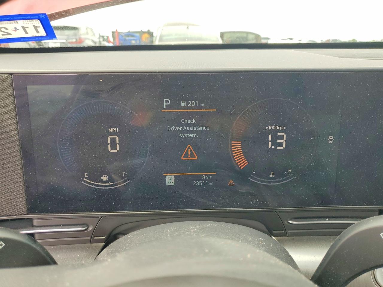2025 HYUNDAI KONA SEL photo 25