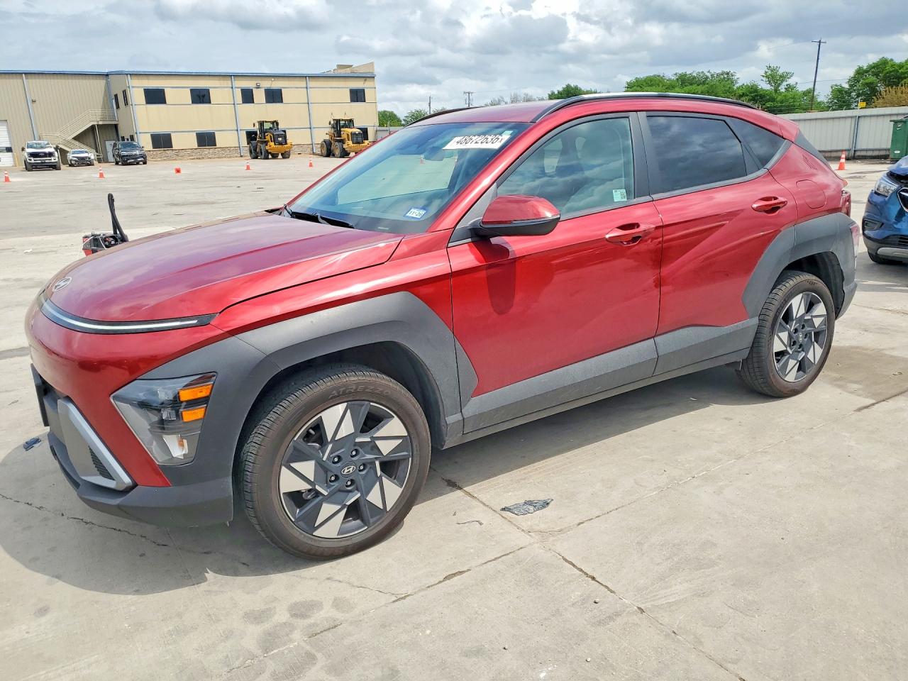 2025 HYUNDAI KONA