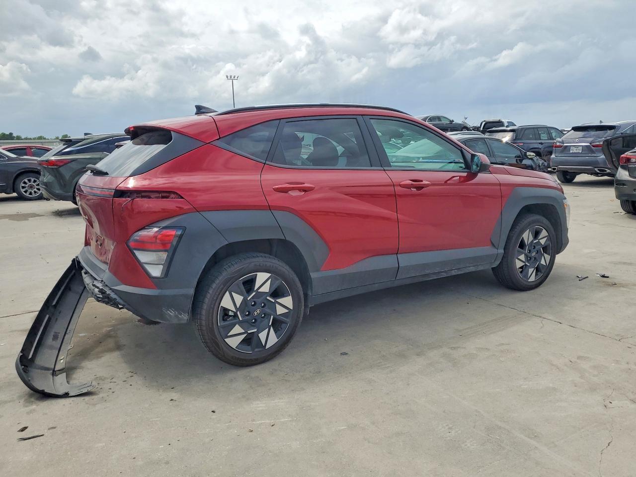 2025 HYUNDAI KONA SEL photo 7