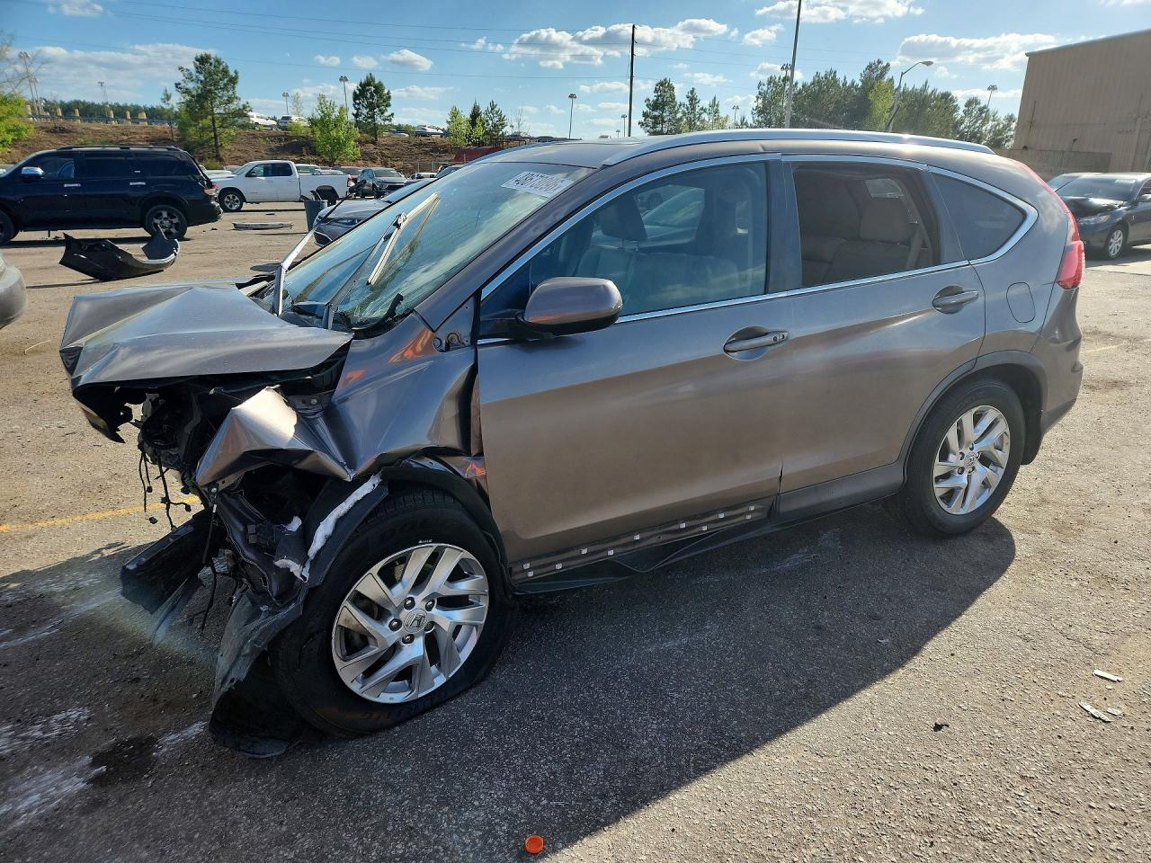 2015 HONDA CR-V